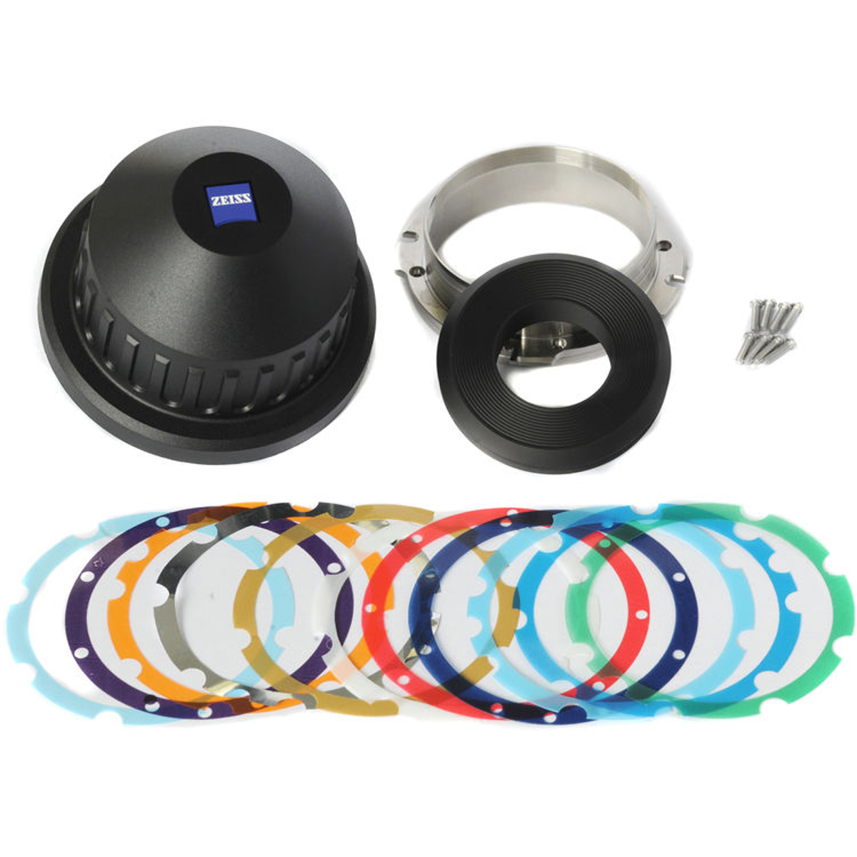 Image of Zeiss Interchangeable Mount Set (PL Mount)