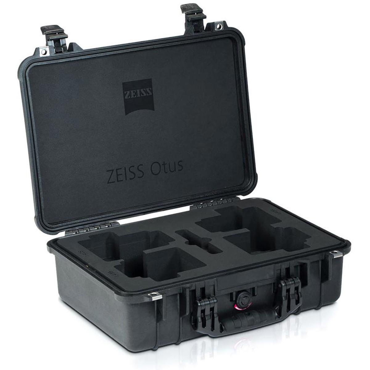 

Zeiss Transport Case for Otus 28mm, 55mm and 85mm Lenses