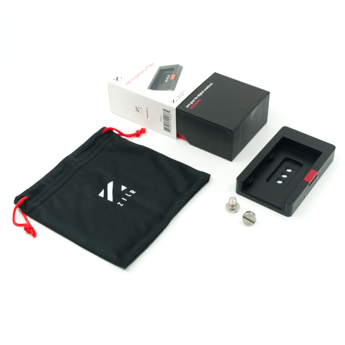 

ZILR NP-F/L-Series Battery Plate