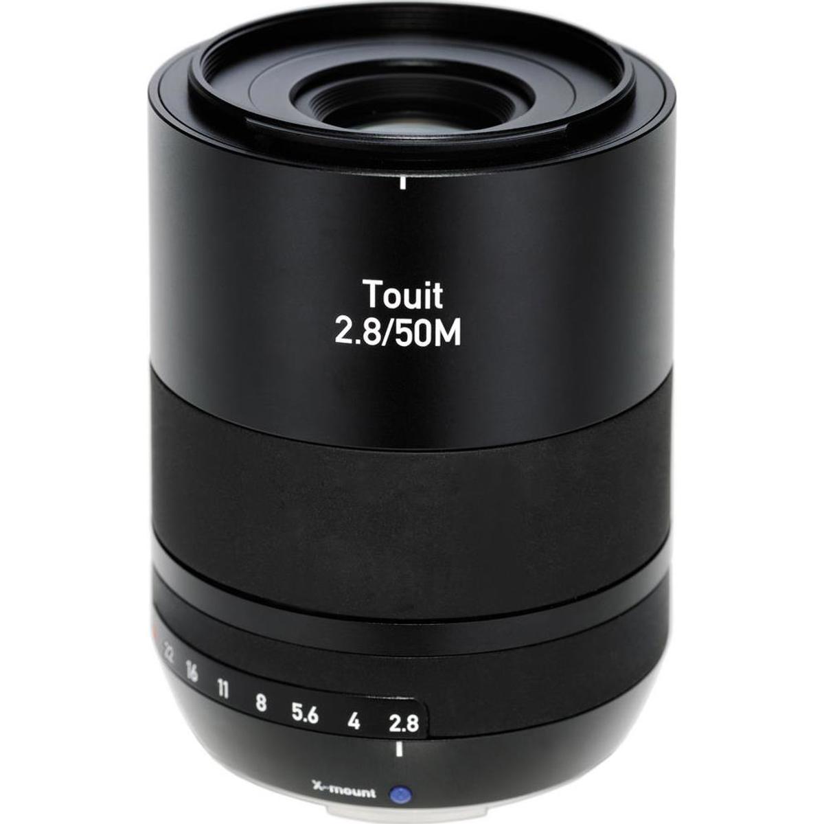 

Zeiss Touit 50mm f/2.8M Lens for Fujifilm X