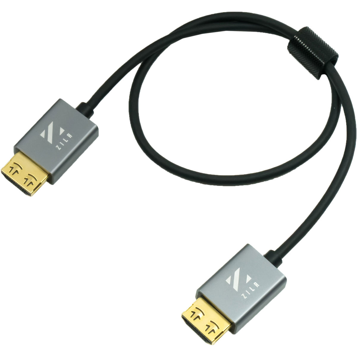 

ZILR 39" 4Kp60 Hyper Thin High Speed HDMI Secure Cable with Ethernet