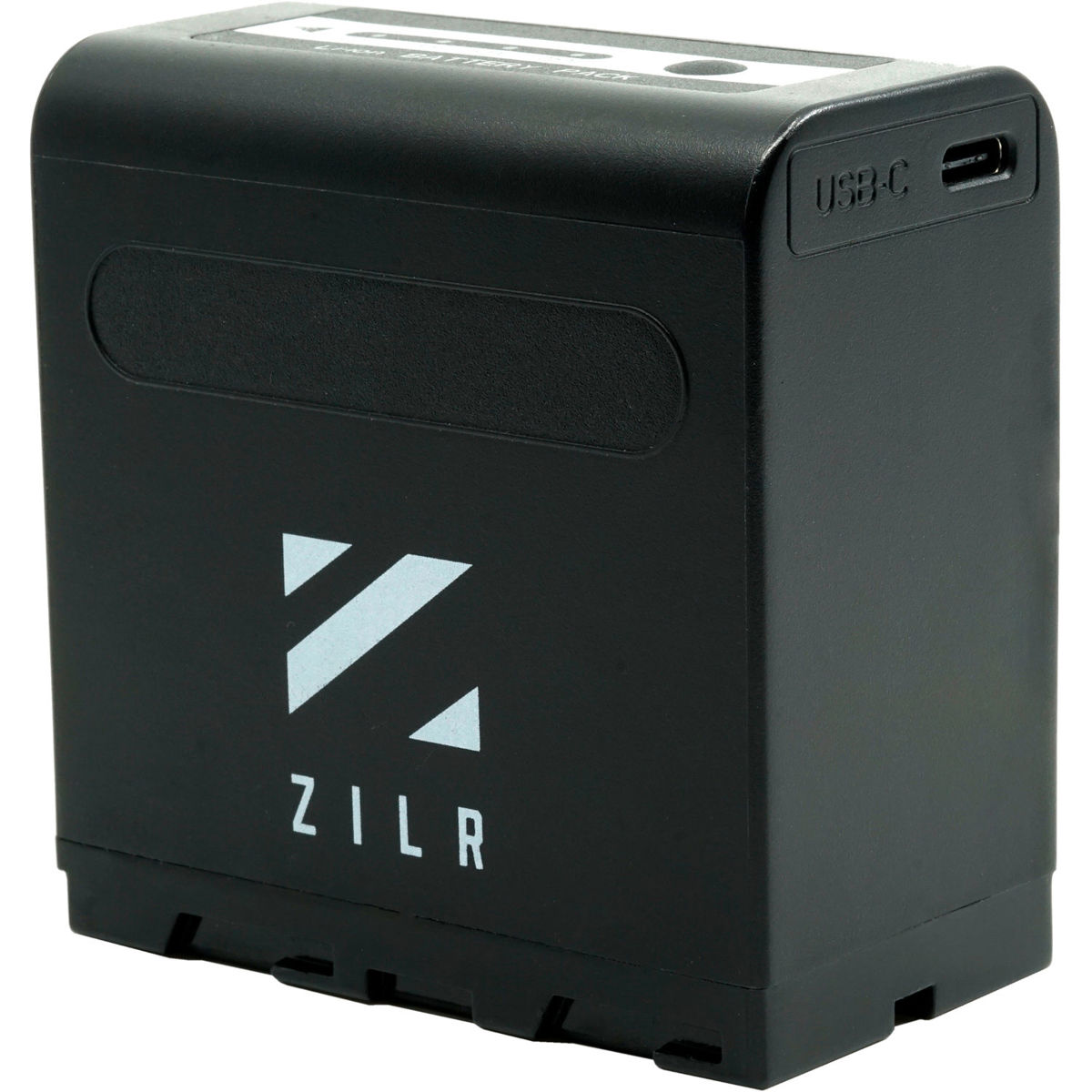 

ZILR NP-F970 10050mAh Battery with USB Type-C PD