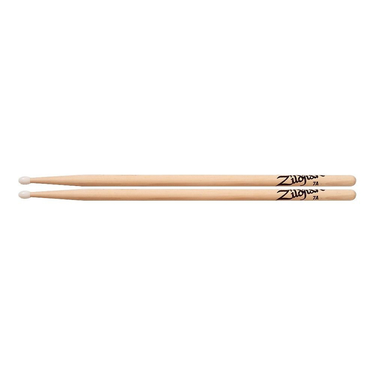 

Zildjian 7A Nylon Natural Drumsticks 12 Pair