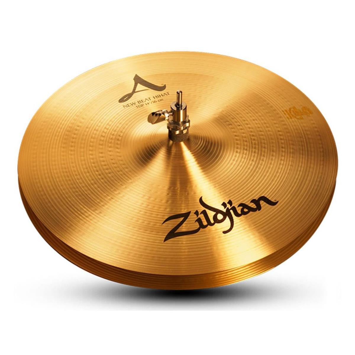 Image of Zildjian 14&quot; A Zildjian New Beat HiHat Cymbals