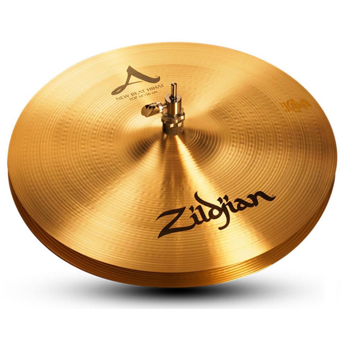 Image of Zildjian 14&quot; A Zildjian New Beat HiHat Cymbals