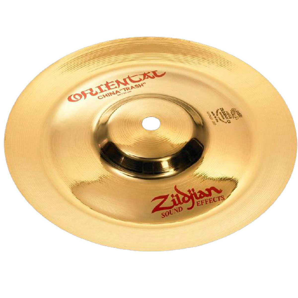 

Zildjian 10" FX Oriental China "Trash" Cymbal
