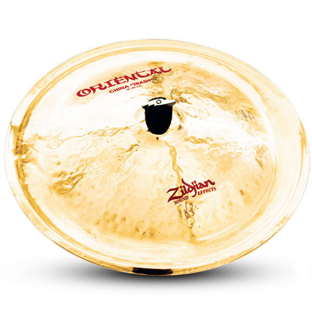 

Zildjian 18" FX Oriental China "Trash" Cymbal