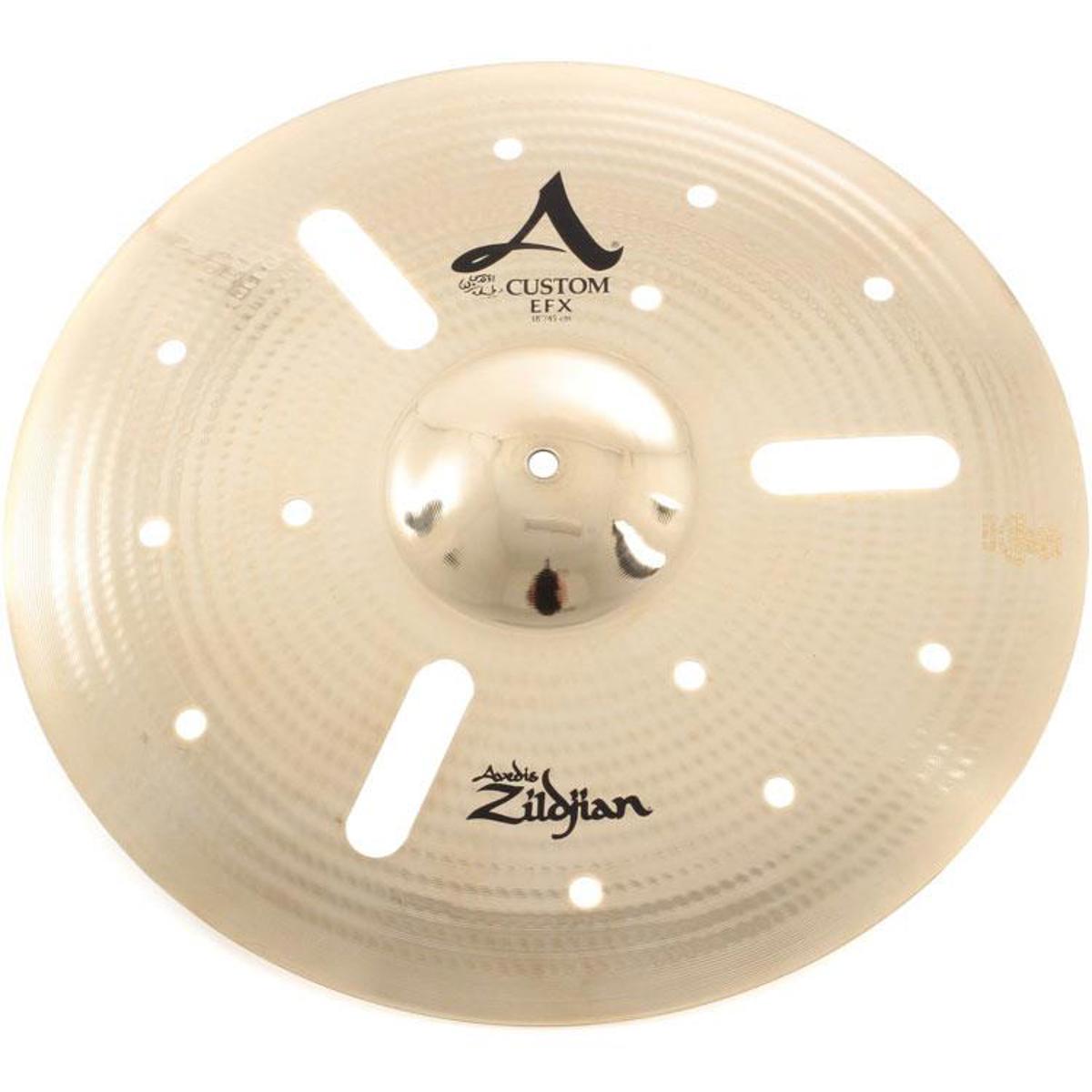 

Zildjian 18" A Custom EFX Cymbal