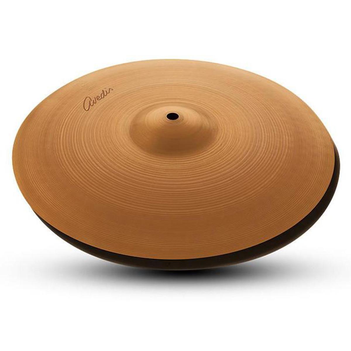 

Zildjian A Avedis 14" Hi-Hat Cymbal, Thin Top and Medium Bottom, Pair