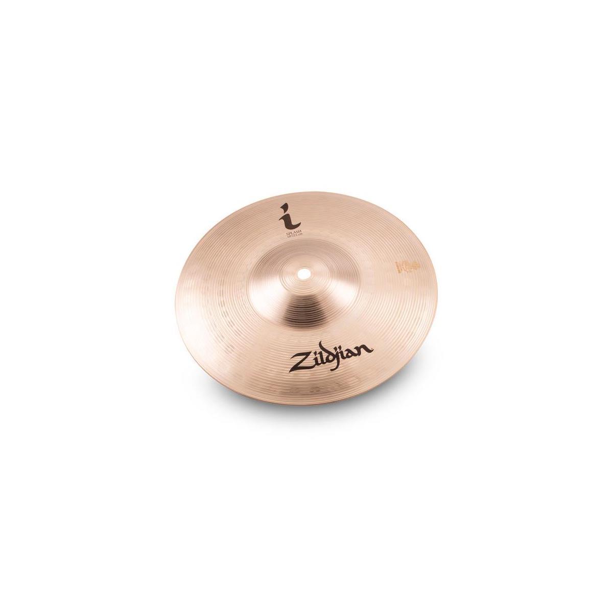 Zildjian 10" I Series Splash Cymbal -  ILH10S