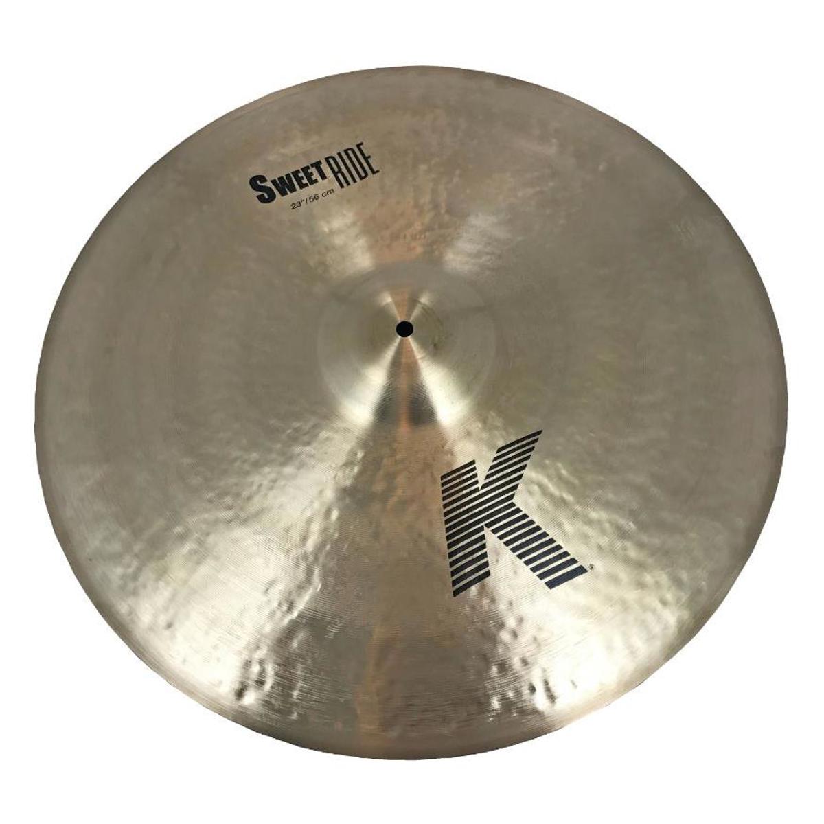 

Zildjian K Sweet 23" Ride Cymbal, Traditional Finish