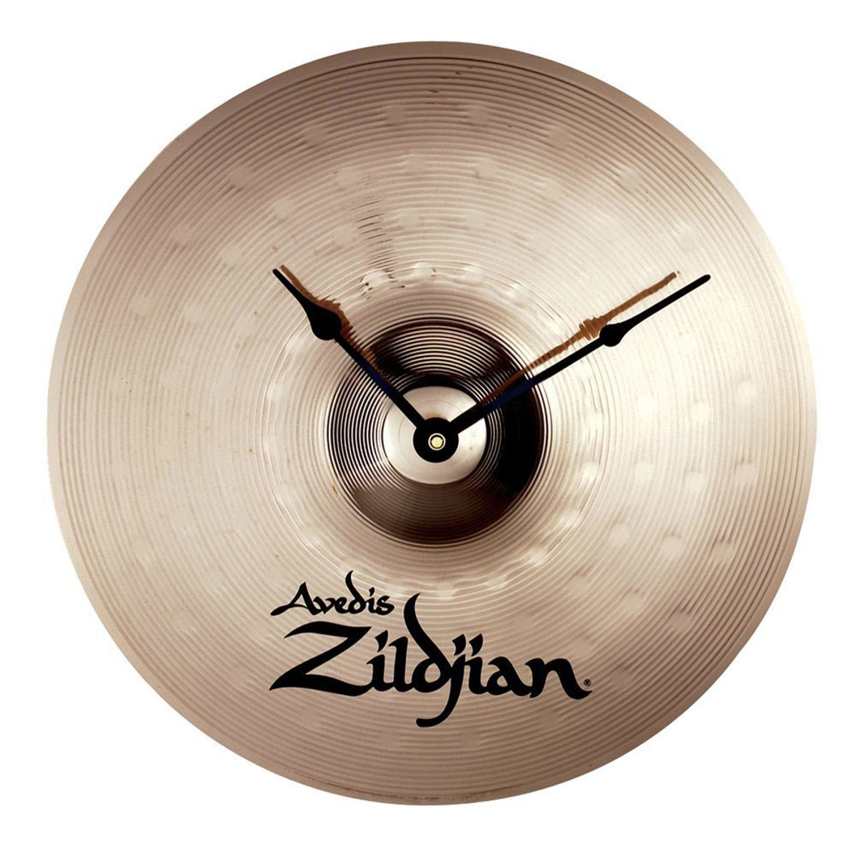 Image of Zildjian 13&quot; Cymbal Clock