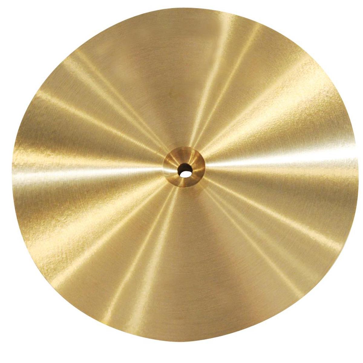 Photos - Cymbal Zildjian 6" High Octave Crotale, Single Note F P0612F 