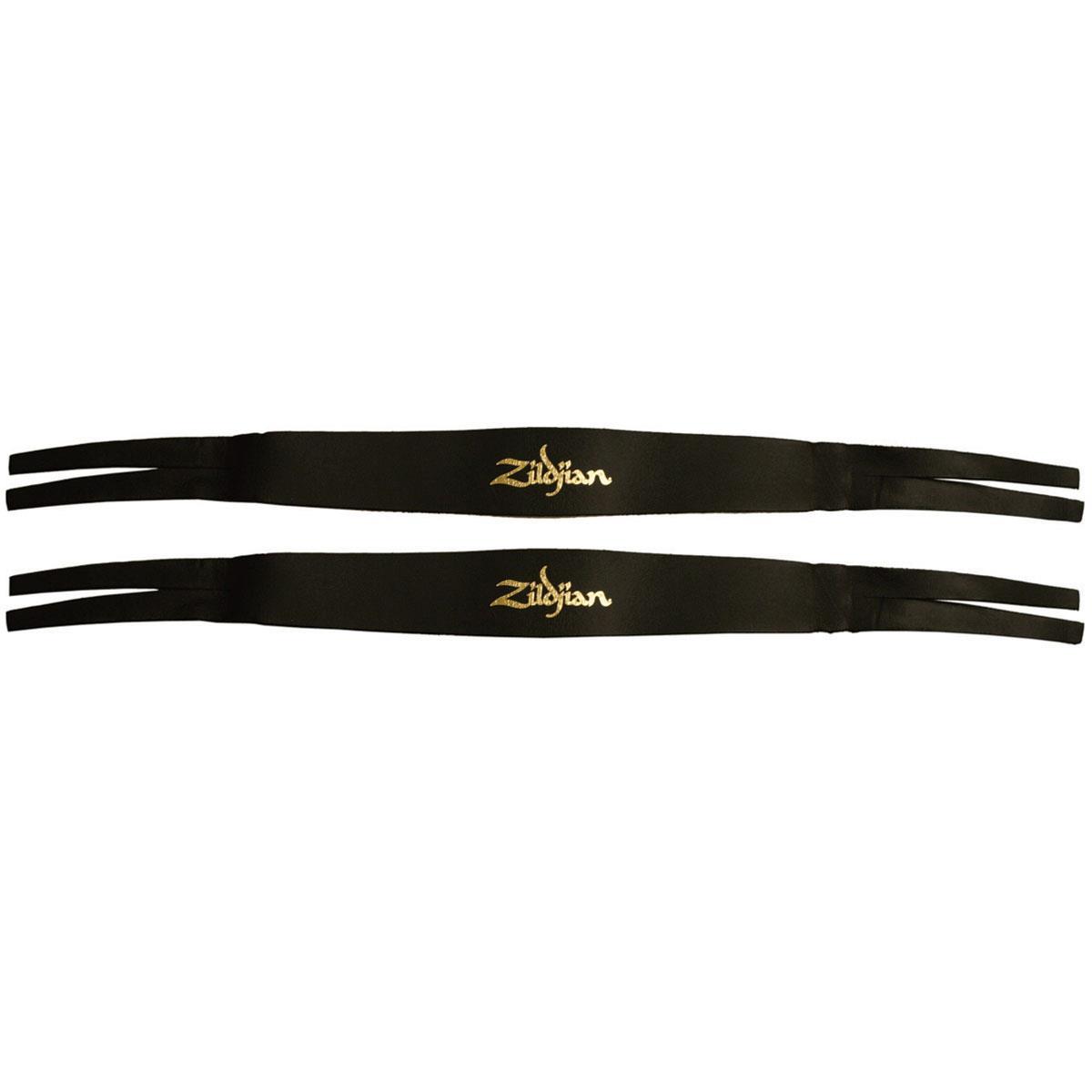 Image of Zildjian Leather Straps - Pair