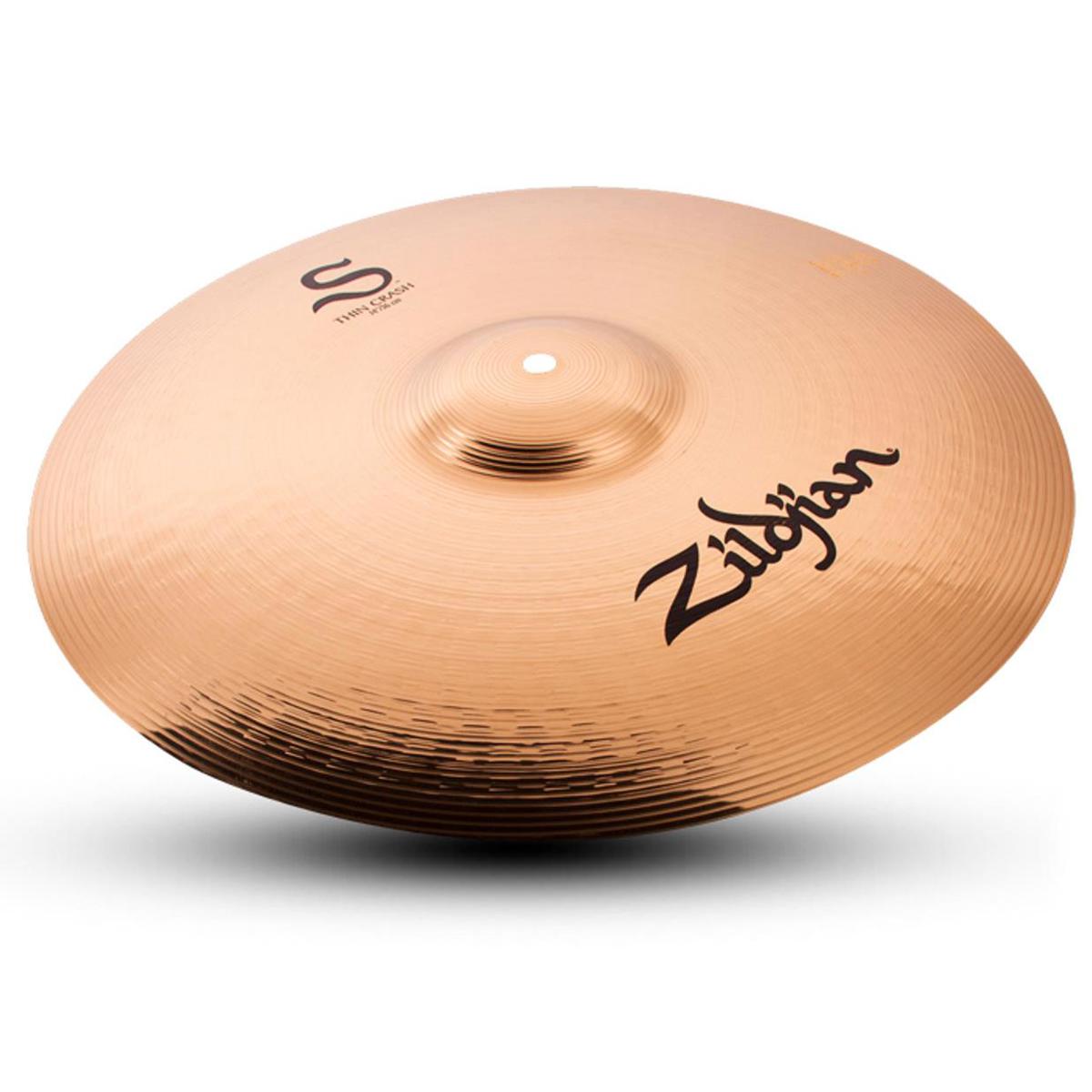 

Zildjian 14" S Thin Crash Cymbal