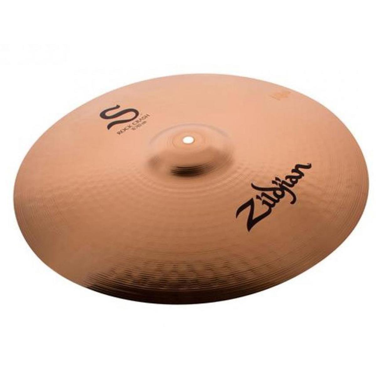 Zildjian 18" S Rock Crash Cymbal -  S18RC