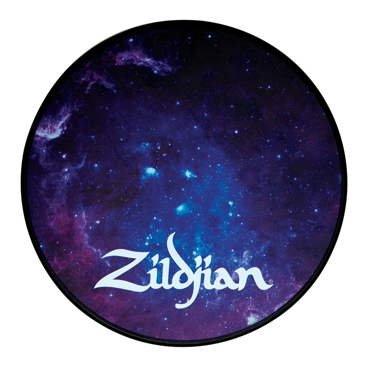 Image of Zildjian 6&quot; Galaxy Drum Practice Pad