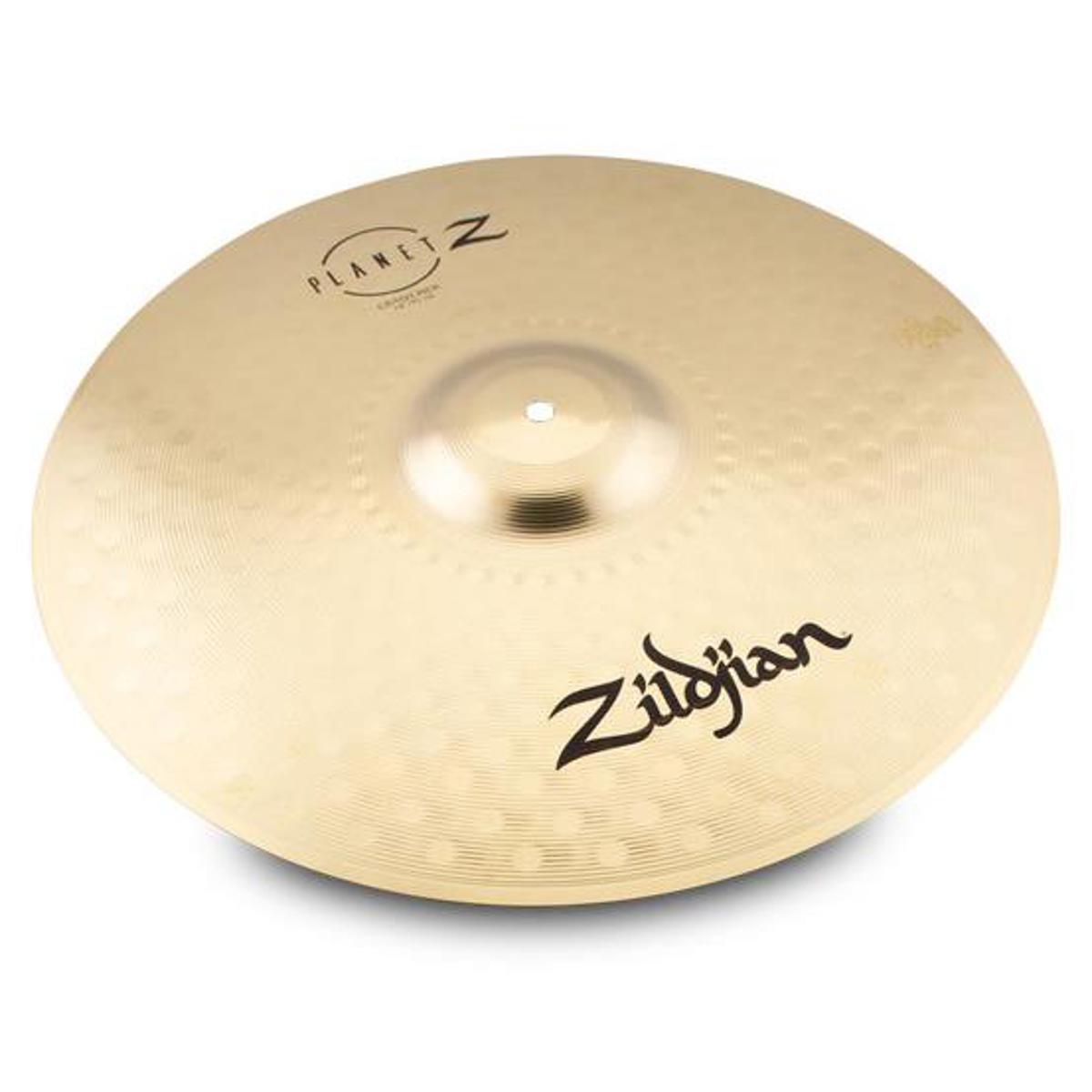 

Zildjian 18" Planet Z Crash Ride Cymbal