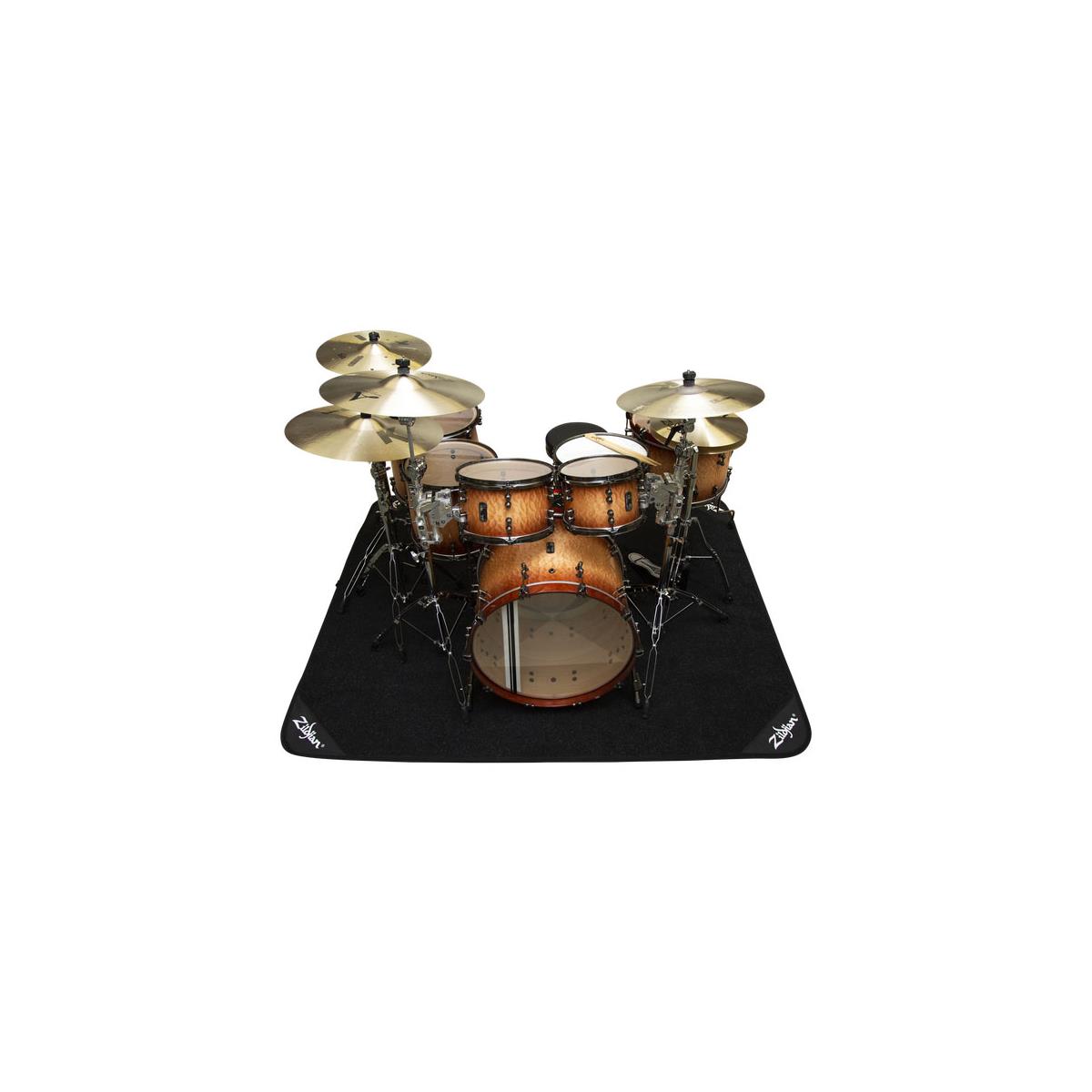 Image of Zildjian Deluxe Drum Rug
