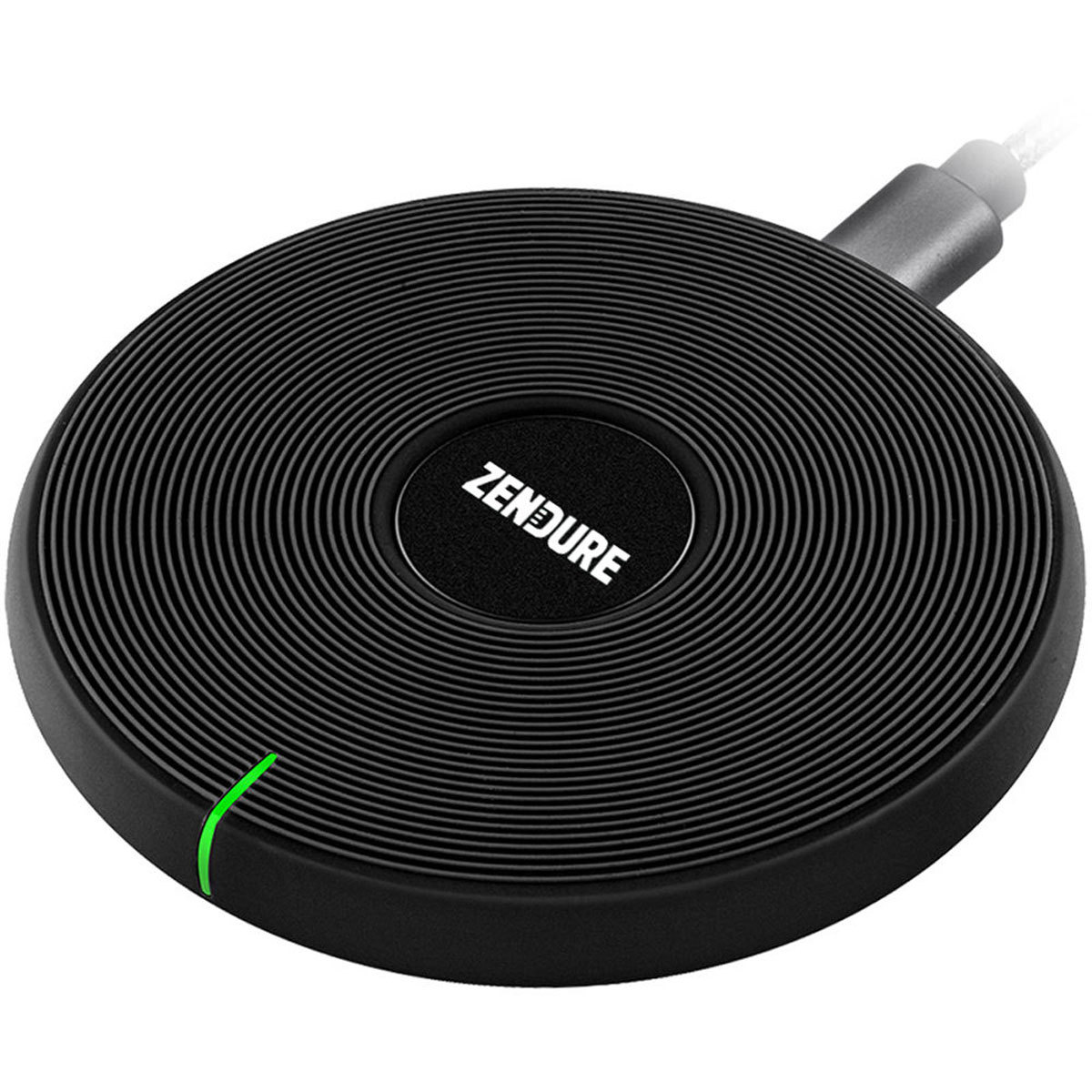 

Zendure Q3 Qi-Compatible 7.5W Wireless Charger, Black