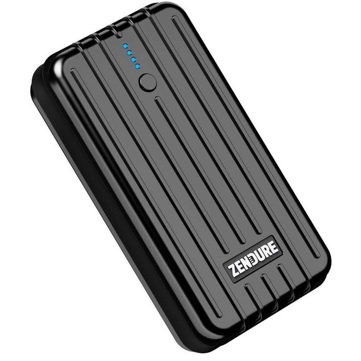 

Zildjian Zendure A2 6700mAh Crush-Proof Charger, Black