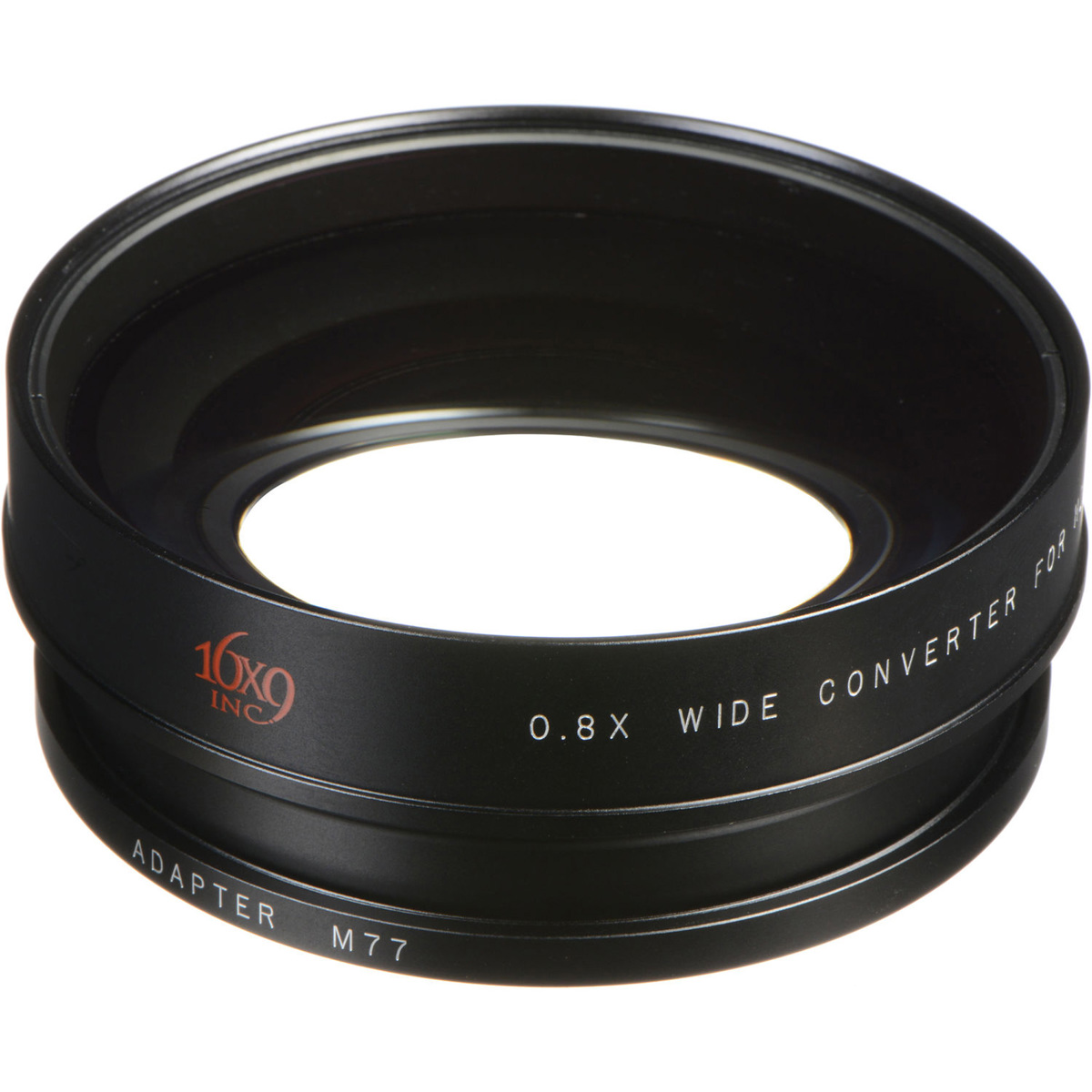 Image of 16x9 EXII 0.8x Wide Angle Converter for Sony PMW-EX3/PMW-EX1 Camera