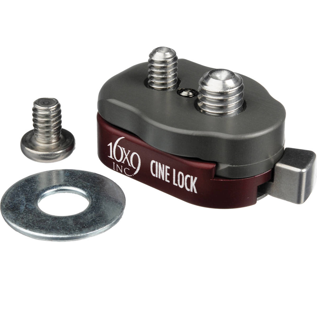 

16x9 Cine Lock Cinematic Quick Release System Bracket