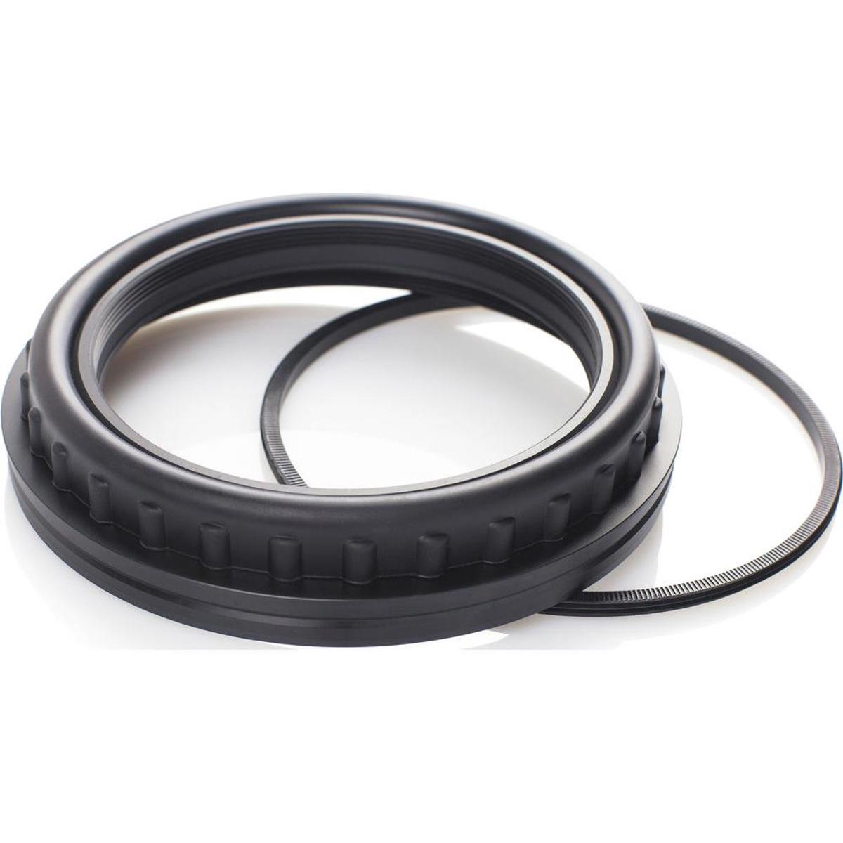 

Movcam 156-144mm/6.14-5.67" Rubber Bellows Step-Down Ring for MM5 Matte Box