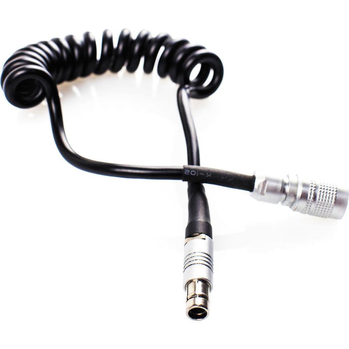 

Movcam 1.14 to 2.46' ARRI ALEXA Trigger Cable for Wooden Handgrip