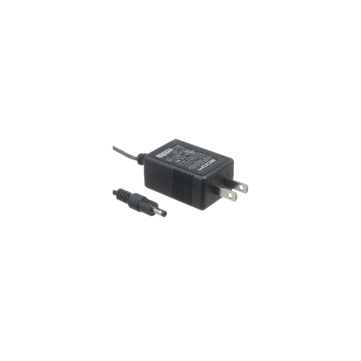 Image of Zoom Replacement AD14 120V AC Adaptr for R16