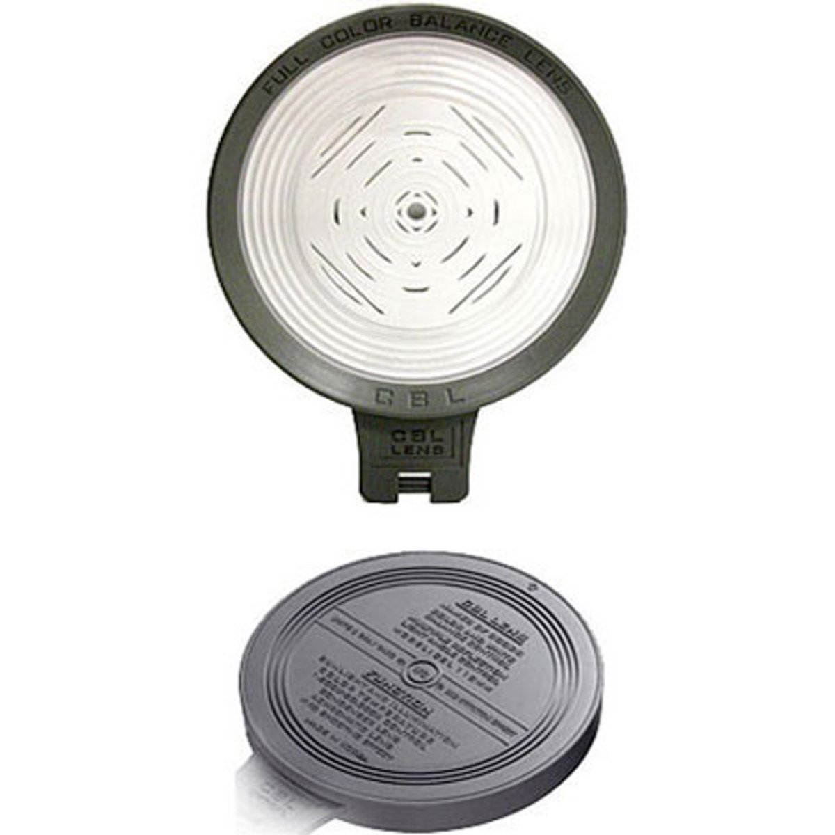 

16x9 110mm Color Balance Lens