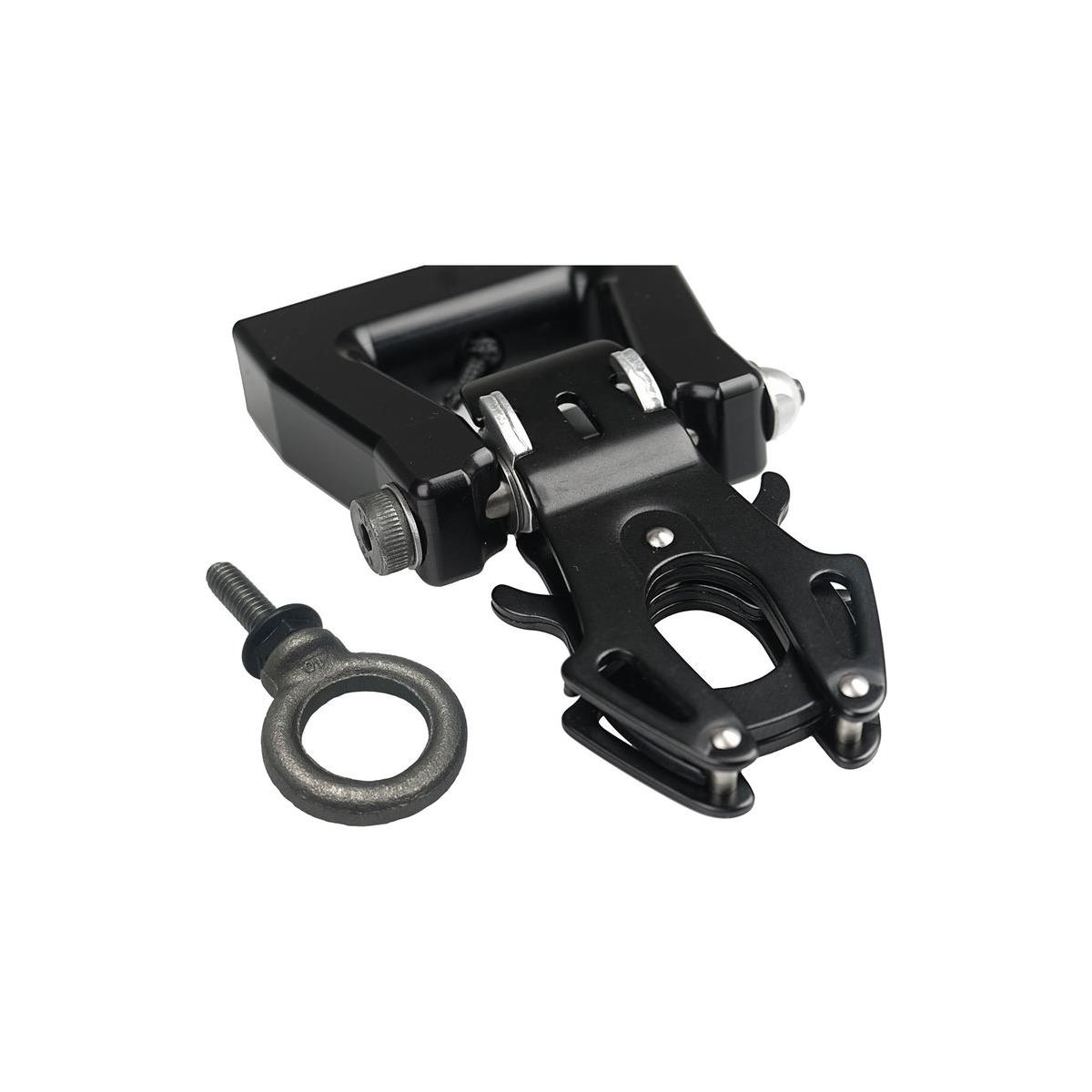 Image of 16x9 Easyrig to Kong Quick Release Adapter with 1/4&quot;-20 Eyebolt