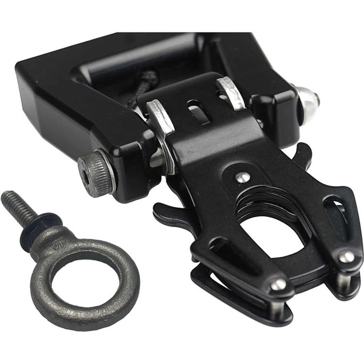 Image of 16x9 Easyrig to Kong Quick Release Adapter with 1/4&quot;-20 Eyebolt