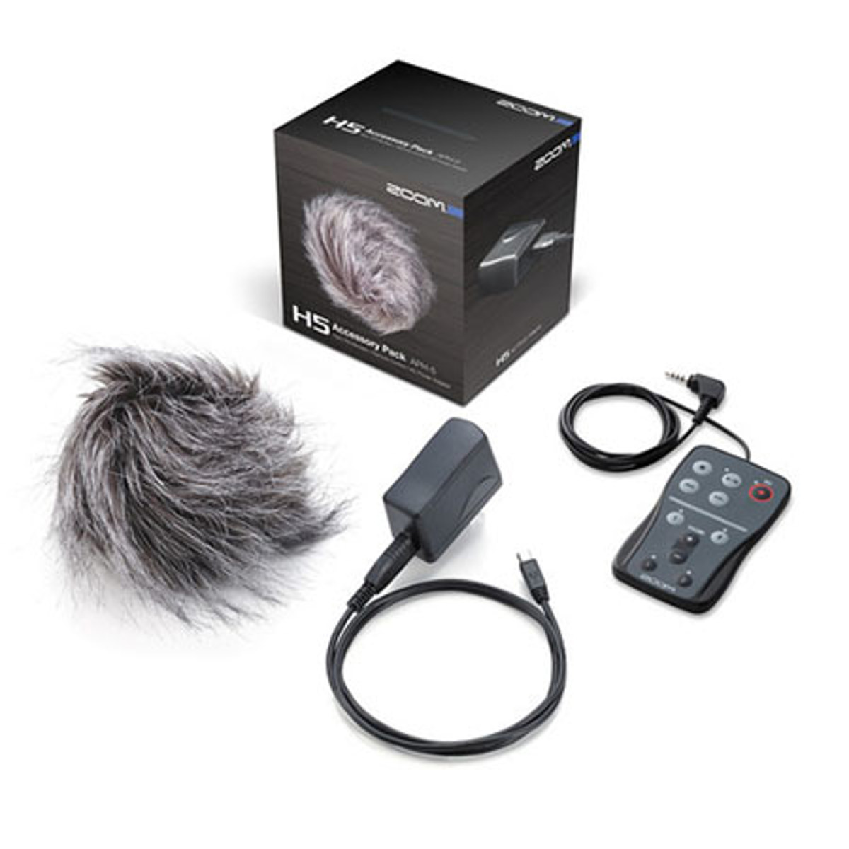 

Zoom APH-5 Accessory Pack for H5 Recorder