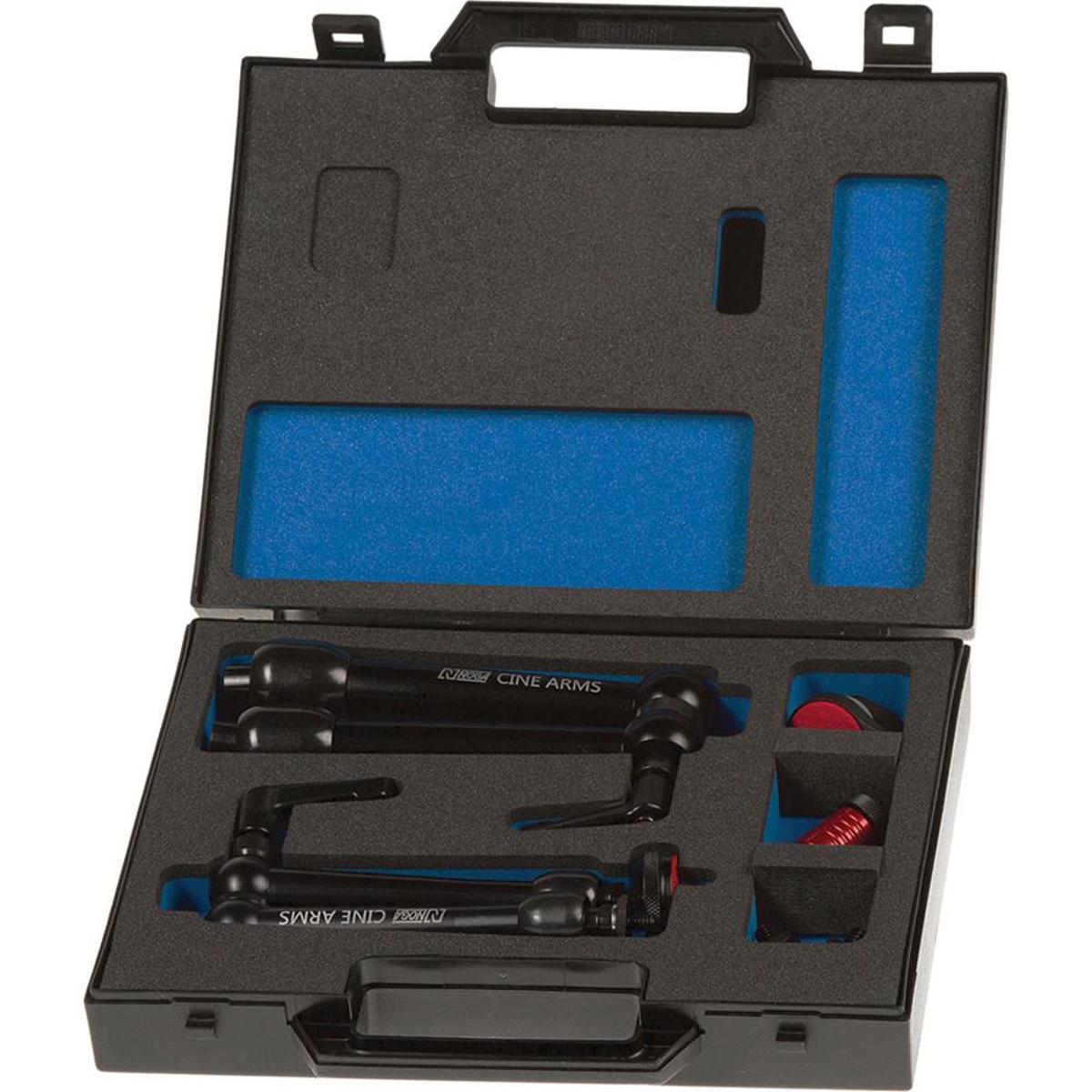 Image of 16x9 Noga Arm Kit with MG9138CA and DG9000 DG Cine Arm with Female Attachment