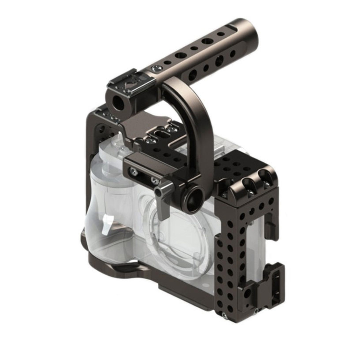 

Movcam Cage for Sony A7S Full Frame Mirrorless Camera