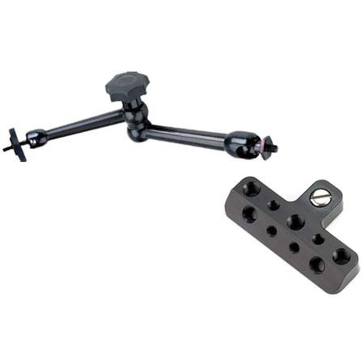 Noga DG6145CA Hold-It Cine Arm Kit with T-Bracket -  DG38CA-TA