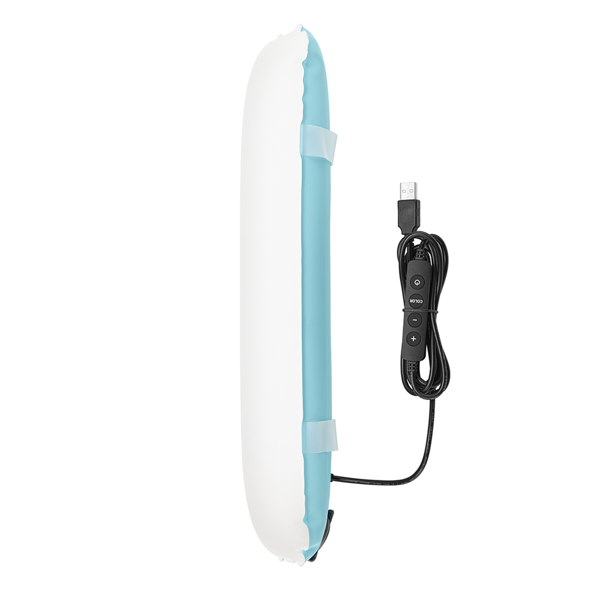 

Zeniko OT40 Bi 15.7" 5W Bi-Color Inflatable Tube Light