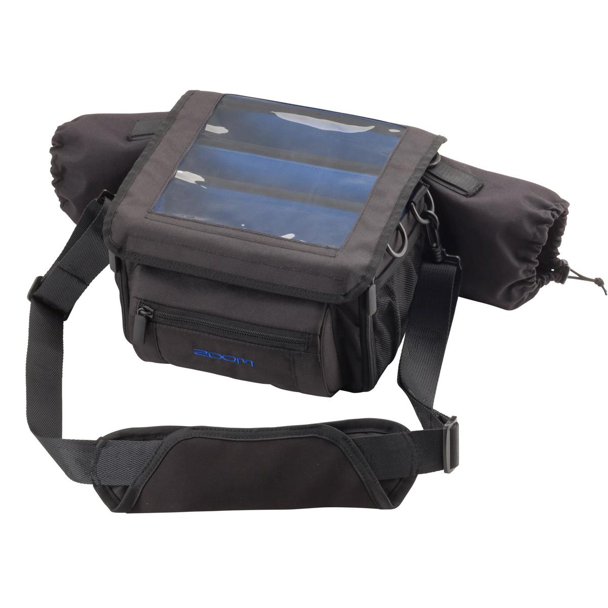 

Zoom PCF-8N Weather Resistant Protective Case for F8n, F8 & F4 Field Recorders