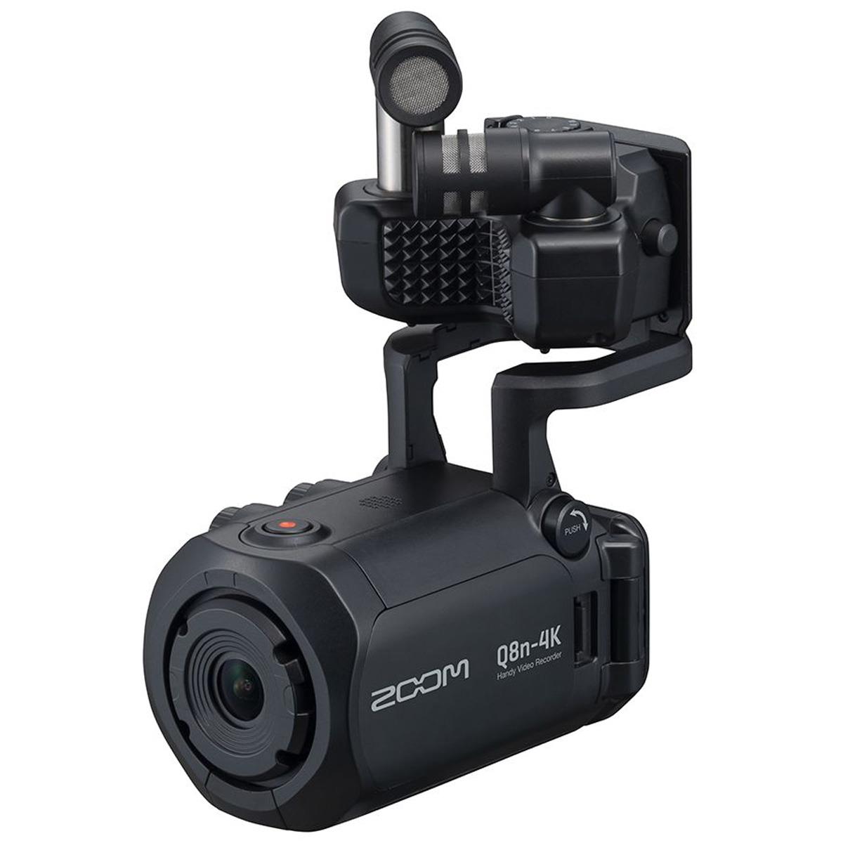 Image of Zoom Q8n-4K Handy Video Recorder