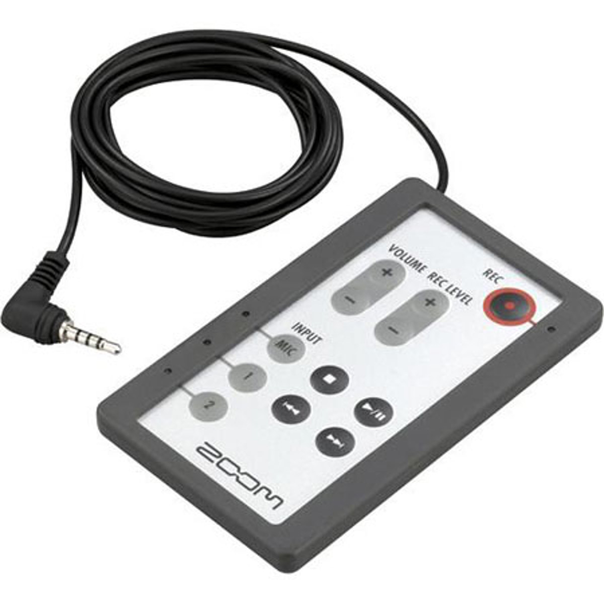

Zoom RC-4 Remote Control for H4 Handy Recorder