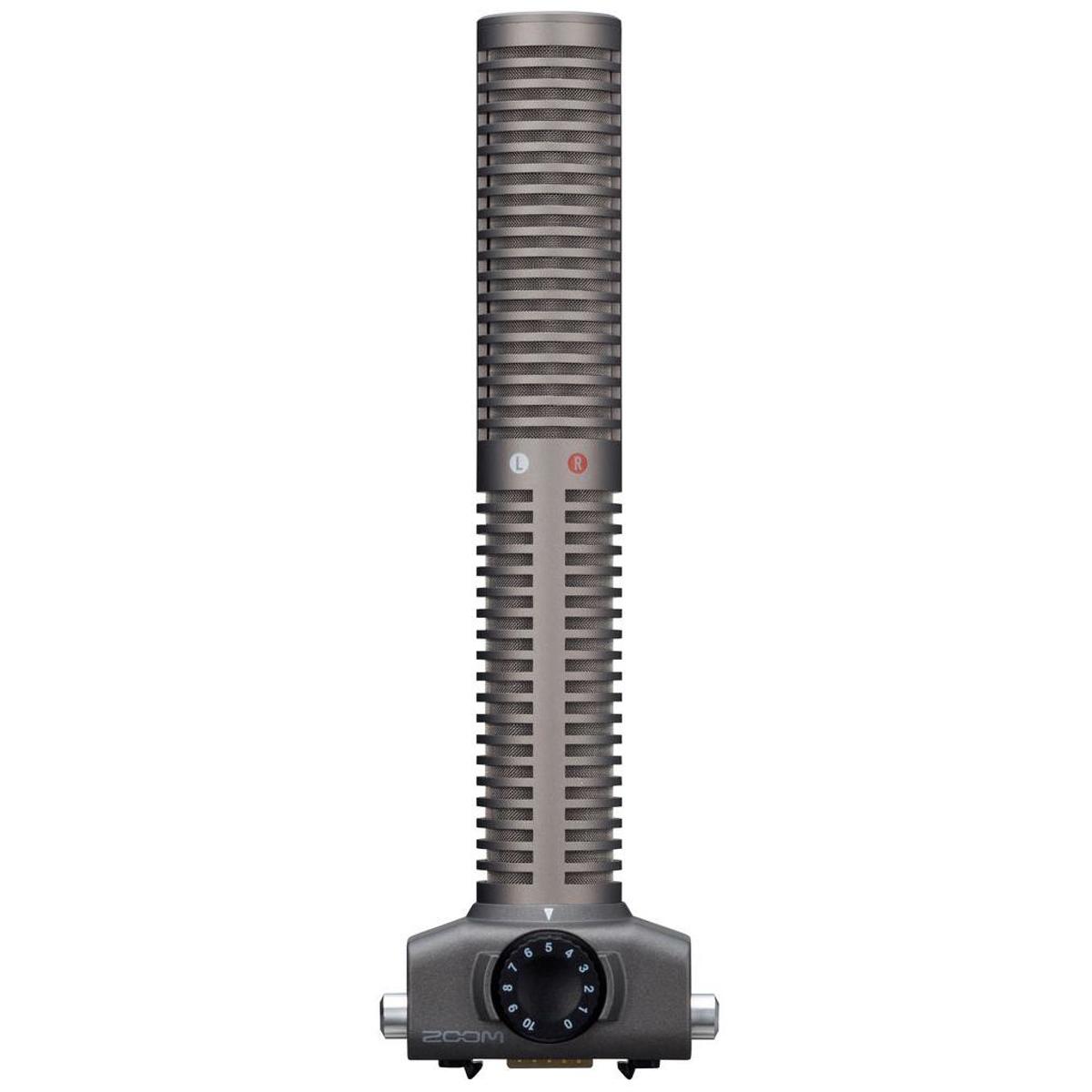 

Zoom SSH-6 Mid-Side Stereo Shotgun Microphone Capsule for H5, H6 and Q8 Recorder