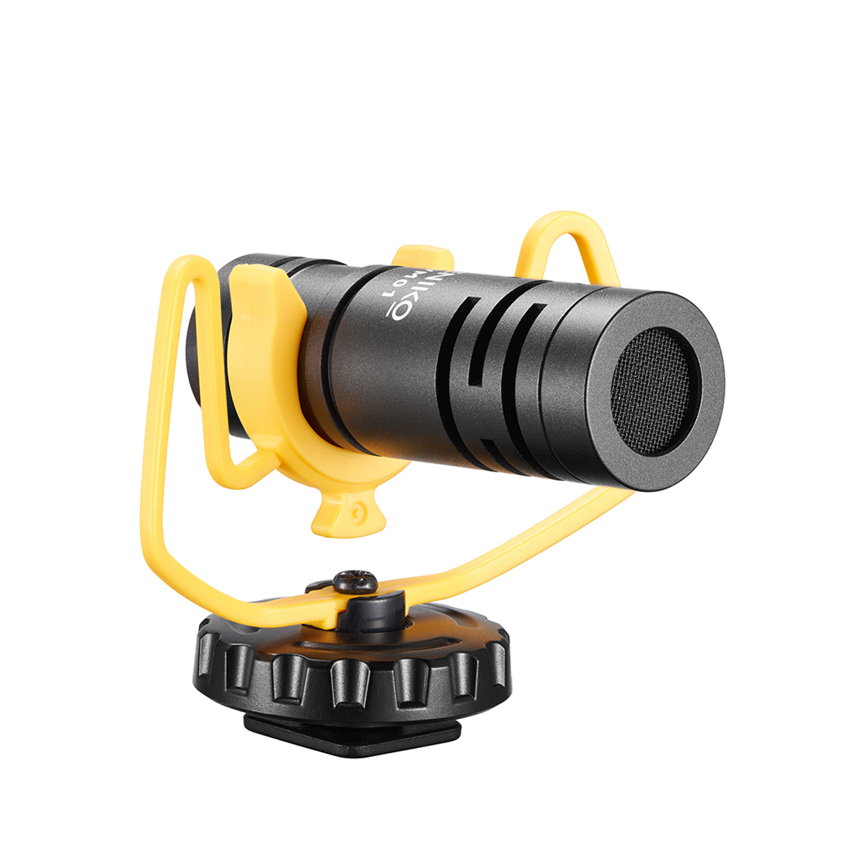 

Zeniko VM01 Compact Directional Shotgun Microphone