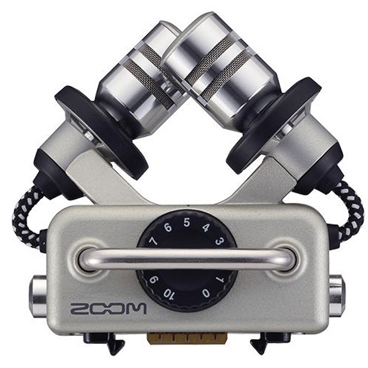 

Zoom XYH-5 X/Y Unidirectional Microphone Capsule for H5 and H6 Handy Recorder