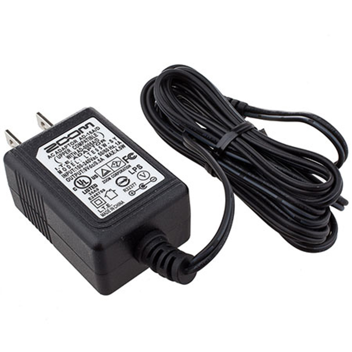 

Zoom ZOOM AD-16 AC Adapter for G2.1Nu