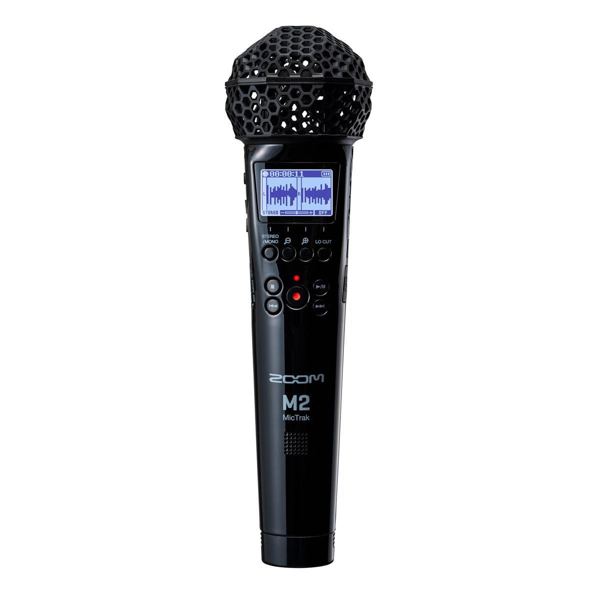 

Zoom M2 MicTrak Recorder