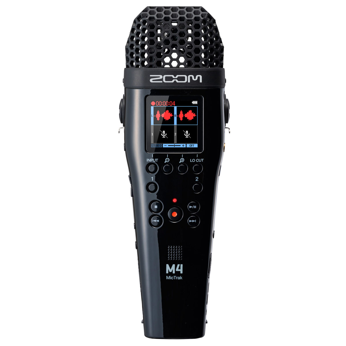 

Zoom M4 MicTrak Portable Recorder