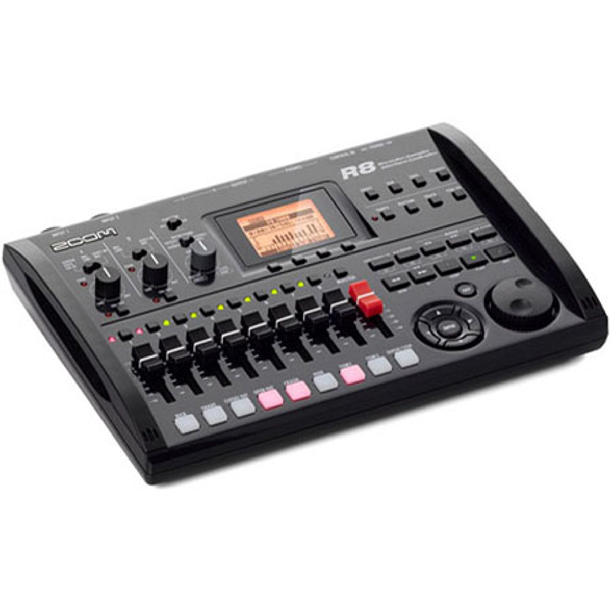 Z Portable Multi-Track Recorder - Zoom R8