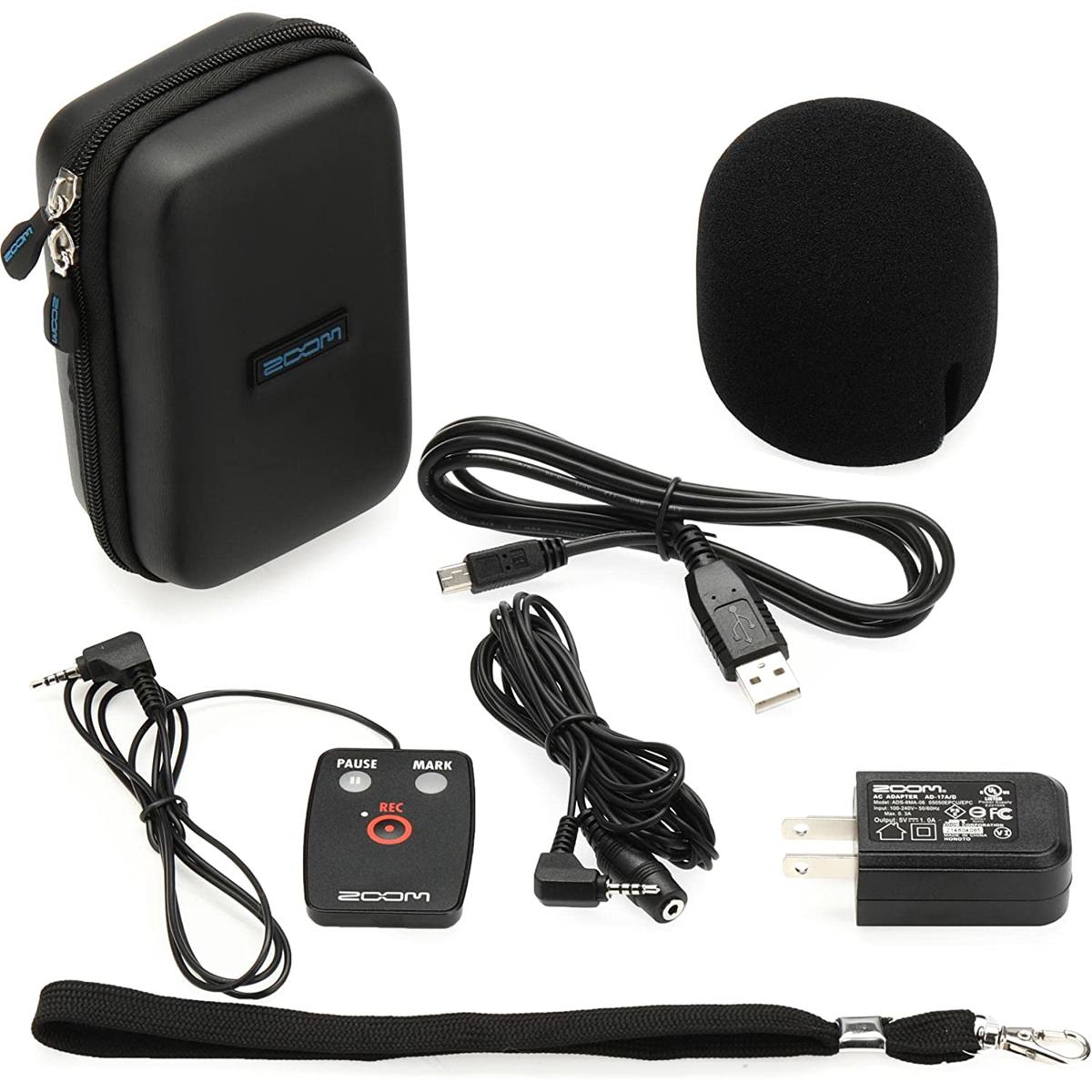 

Zoom SPH-2N Accessory Pack for H2n Handy Recorder