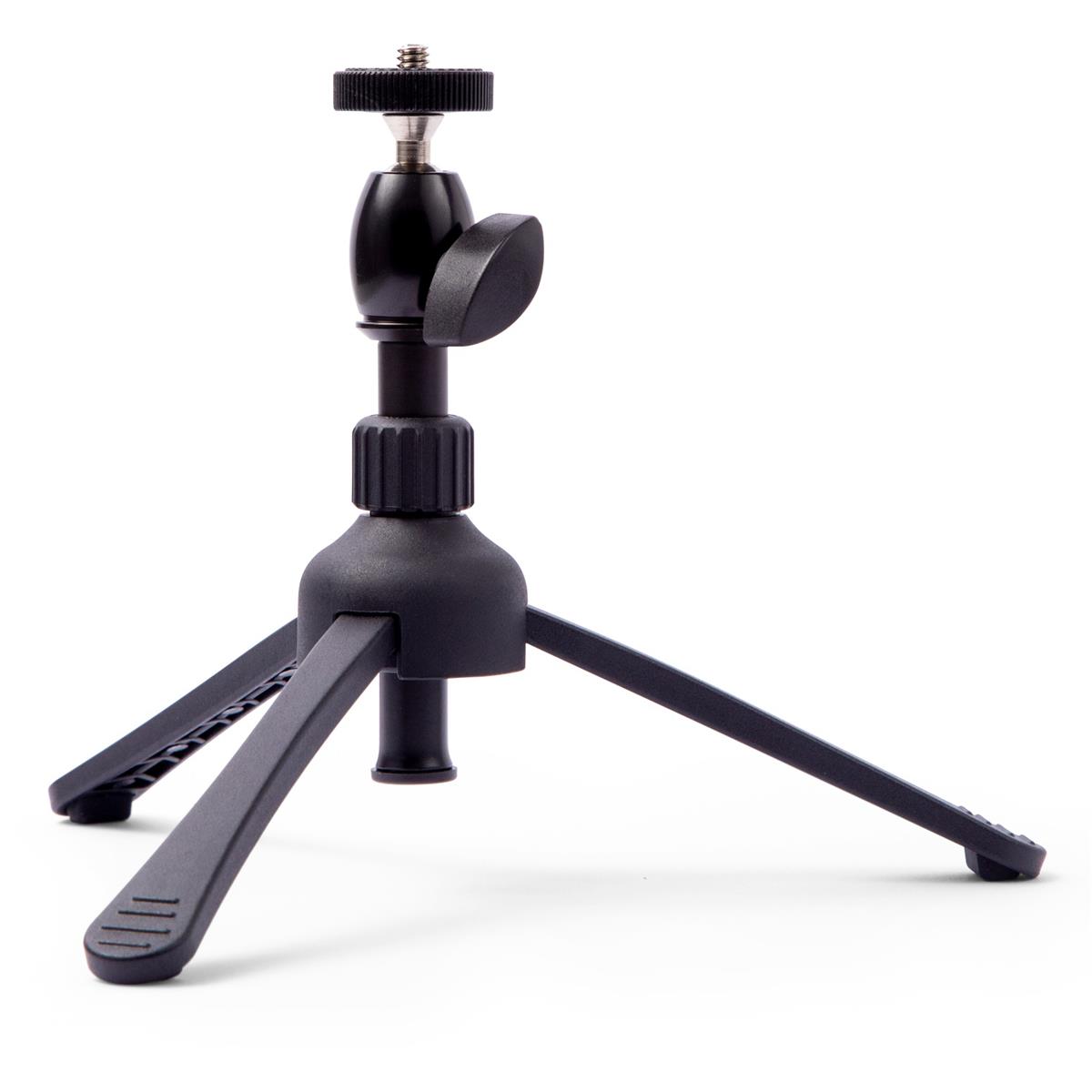 Image of Zoom TPS-5 Tabletop Tripod Stand for Zoom Handy Audio and Video Recorders